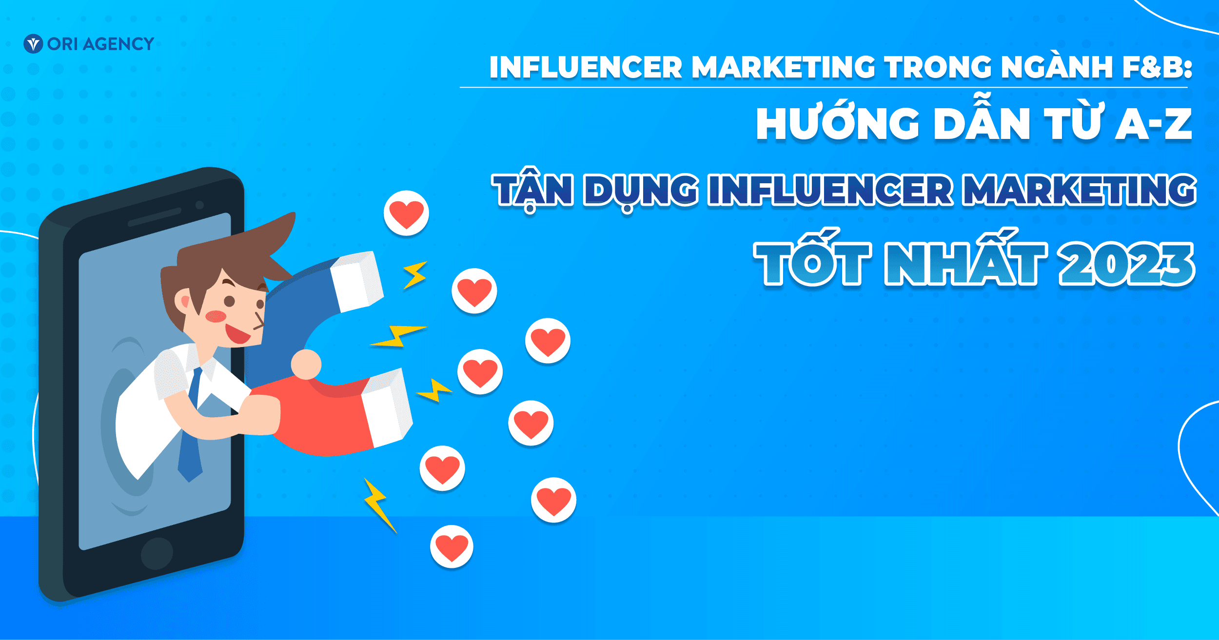 Influencer Marketing trong ngành F&B