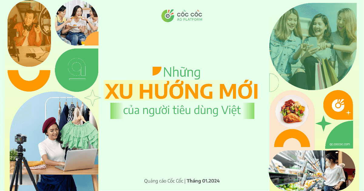 Những chuyển biến đáng chú ý trong thói quen tiêu dùng của người Việt