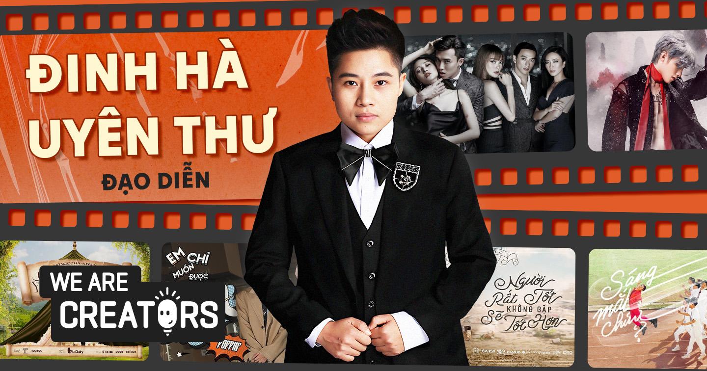 Đạo diễn triệu view Đinh Hà Uyên Thư: “Sau khi trở thành giám đốc của Ganga Studio, tôi ngại báo giá cho khách hàng vì sợ chi phí cao”