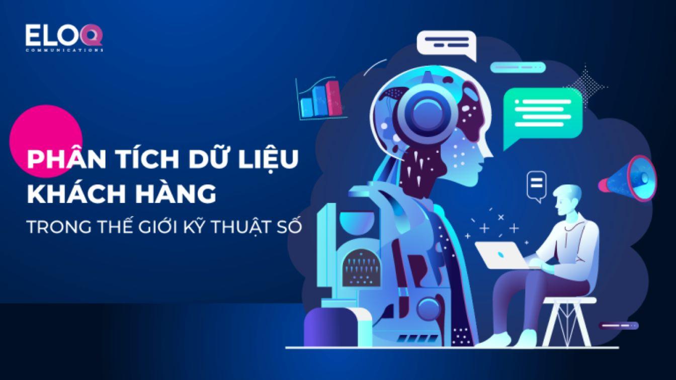 Sự phát triển của dữ liệu khách hàng trong thế giới kỹ thuật số