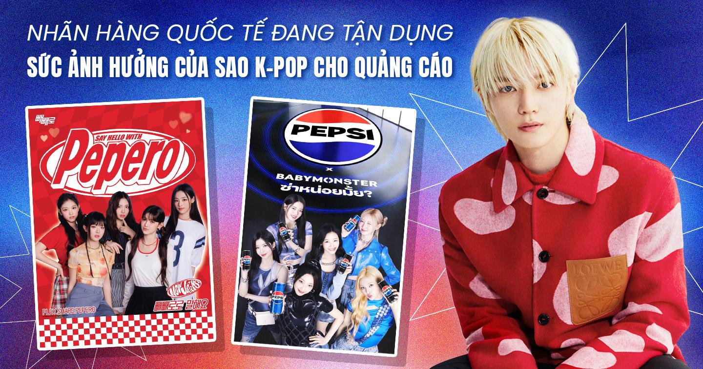 Khi "Hàn lưu" bành trướng sang quảng cáo: Brand toàn cầu kiếm tỷ USD nhờ mảnh đất K-pop màu mỡ