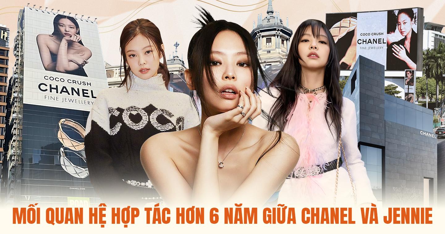 Nhìn lại hành trình 7 năm “Chanel sống” Jennie đại diện cho nhà mốt xa xỉ bậc nhất kinh đô thời trang 