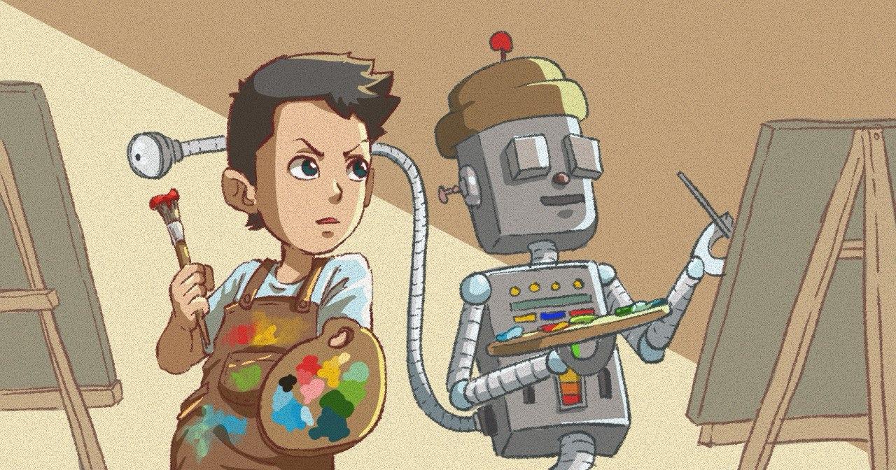 Họa sĩ VS. A.I: “Vai trò của trí tuệ nhân tạo trong nghệ thuật là thách thức lớn đối với sự sáng tạo của các họa sĩ”
