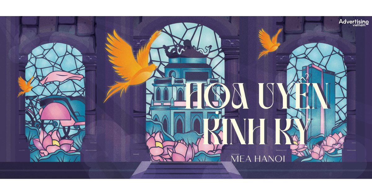 Mở đơn tham gia sự kiện: Họa Uyển Kinh Kỳ