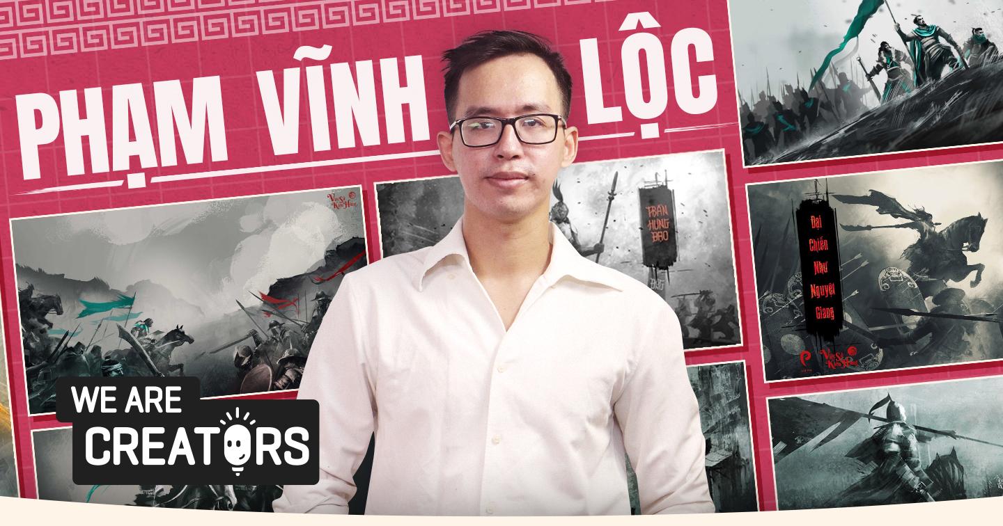 "Dòng tiền chính là vấn đề cơ bản nhưng cũng khó khăn nhất khi làm các công việc sáng tạo liên quan tới văn hóa và lịch sử Việt Nam"
