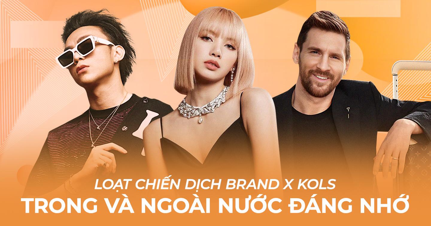 Màn "bắt tay" triệu USD của các Celeb x Brand trong và ngoài nước: Soobin Hoàng Sơn tỏa sáng cùng LV, Justin Timberlake tạo bước ngoặt cho McDonald’s