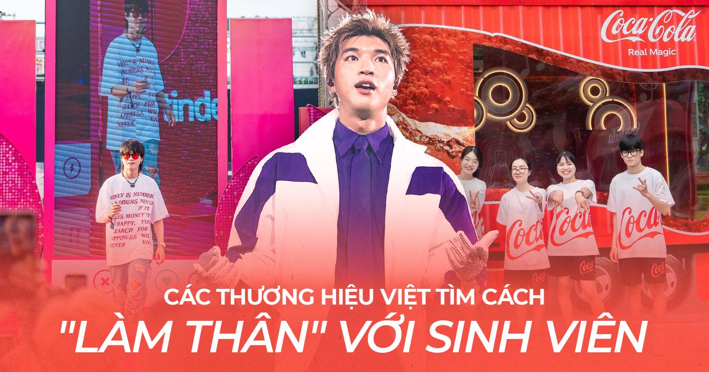 Sinh viên đại học: Nhóm đối tượng tiềm năng và cách các nhãn hàng “làm thân” với họ