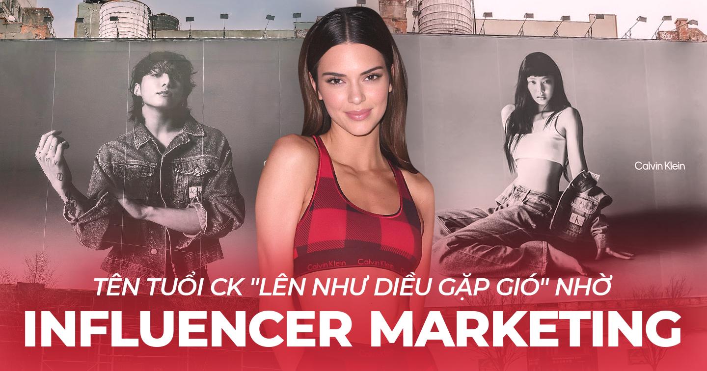 Đúng người, đúng thời điểm - Calvin Klein và thành công đáng kinh ngạc từ những “cú bắt tay” với loạt sao nổi tiếng