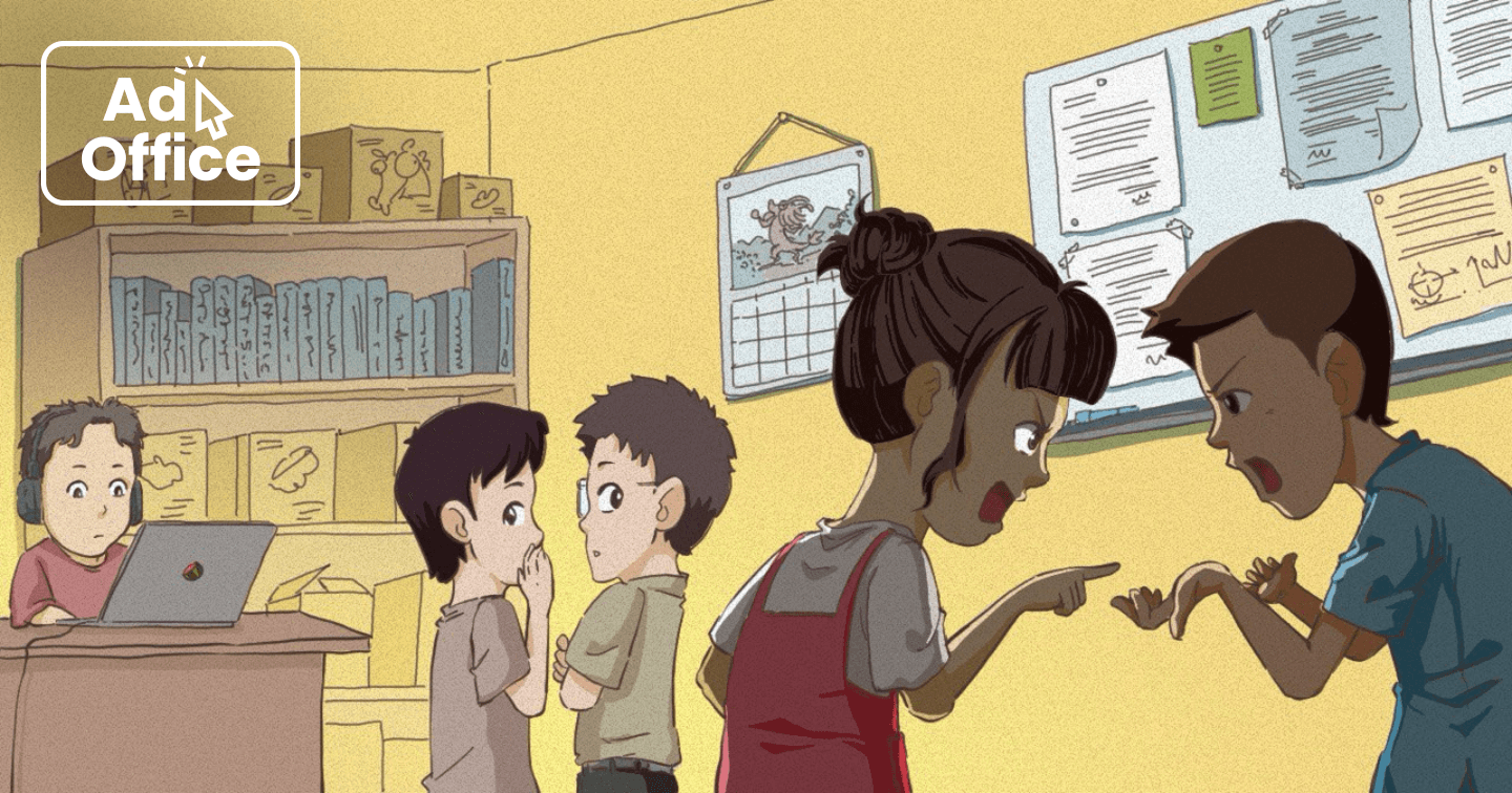 Nhân sự Gen Z và vòng xoáy thị phi chốn công sở: Chọn cách “dĩ hoà vi quý”, “sống chung với lũ” nhưng không ngại chuyện nhảy việc