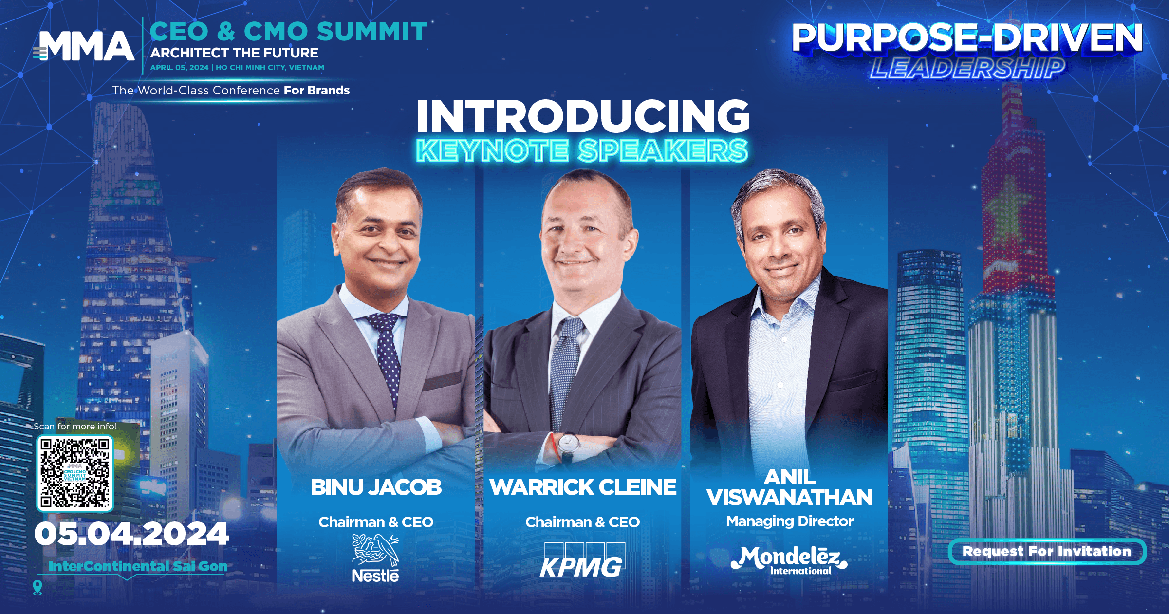 MMA CEO & CMO Summit 2024: Hội nghị cấp cao dành riêng cho các nhà tiếp thị
