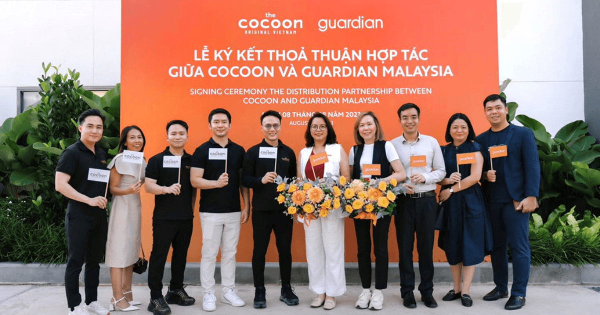Hành trình khám phá thế giới của mỹ phẩm thuần chay Cocoon