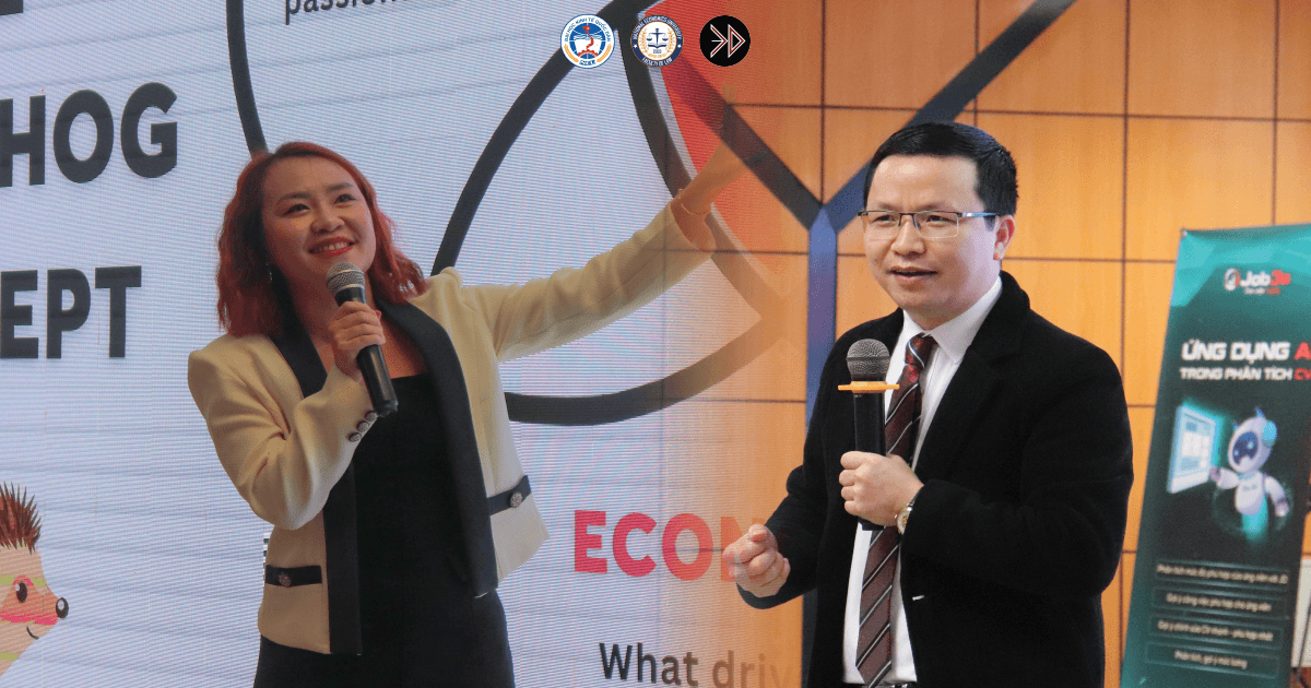 [Recap] Workshop “Compass 4Right Path”: Kim chỉ nam của tương lai