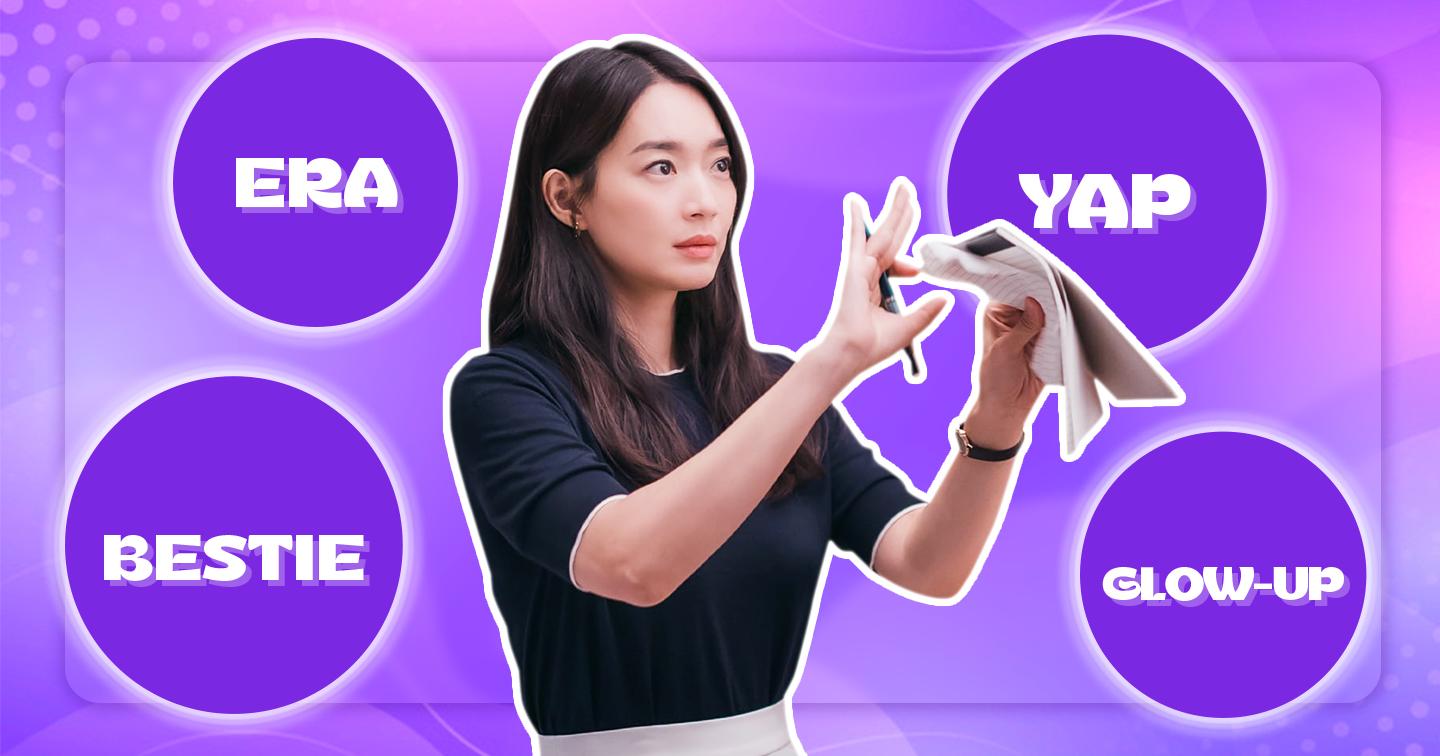 Marketer bỏ túi ngay "từ điển" tiếng lóng của Gen Z!
