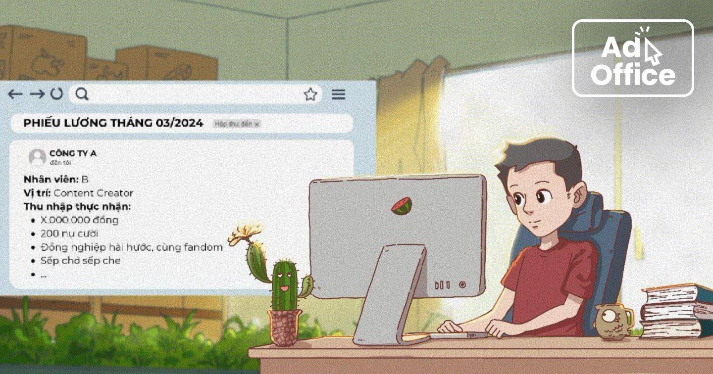 Gen Z đi làm: Niềm vui là thứ tồn tại duy nhất, nhưng lương thì sao?