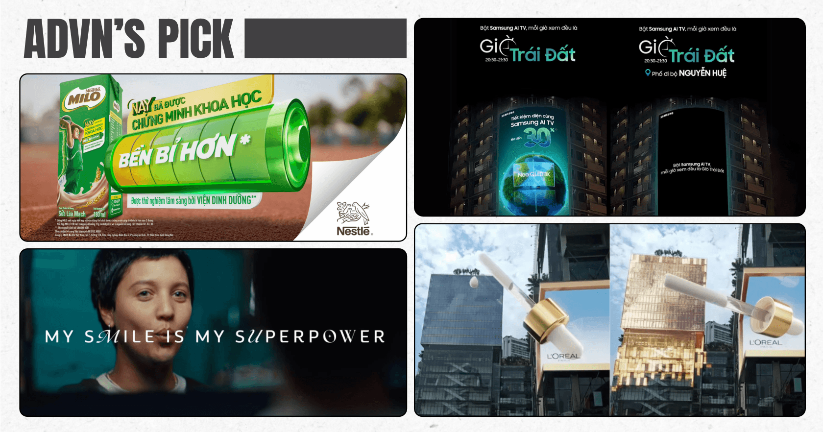 4 chiến dịch ấn tượng tuần qua: L'Oréal Paris đặt ra tiêu chuẩn mới cho quảng cáo CGI; Colgate gợi nhắc về ca khúc “Roar” đình đám của Katy Perry