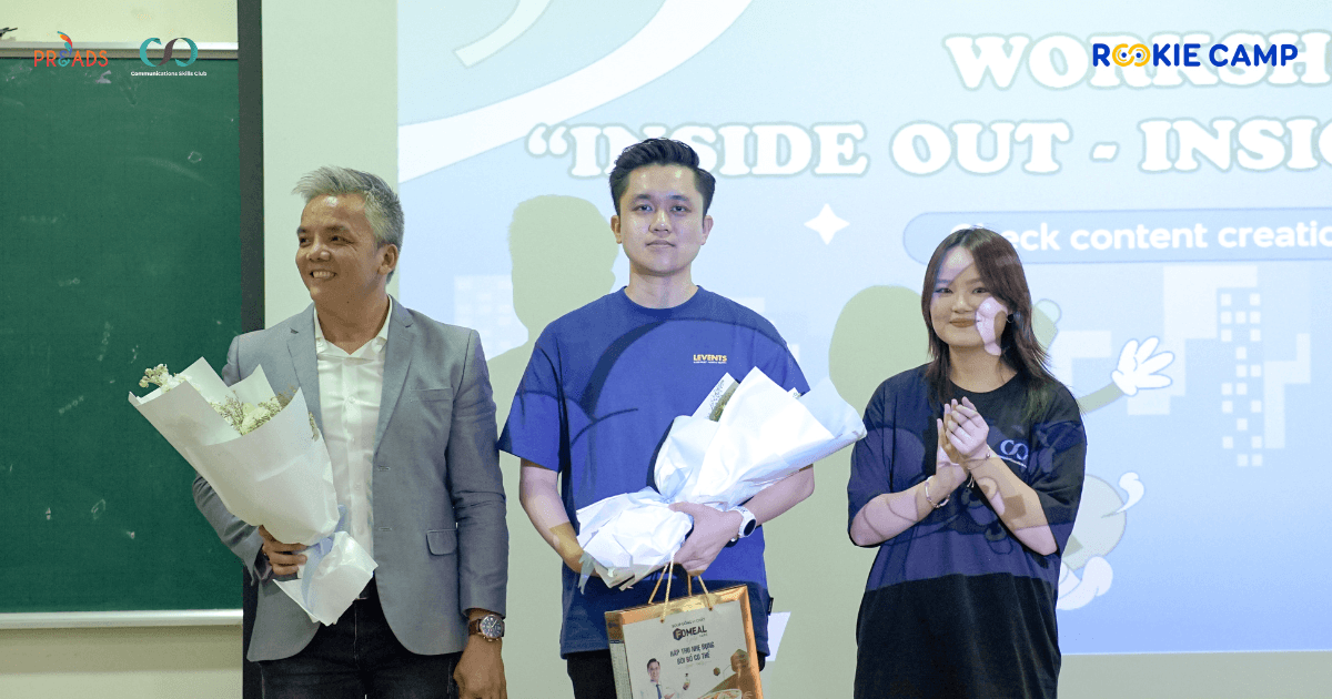 “Sáng tạo” từ góc nhìn của VJ trẻ Phúc Thành và Creative Director 20 năm kinh nghiệm Bình Phan liệu có khác nhau?
