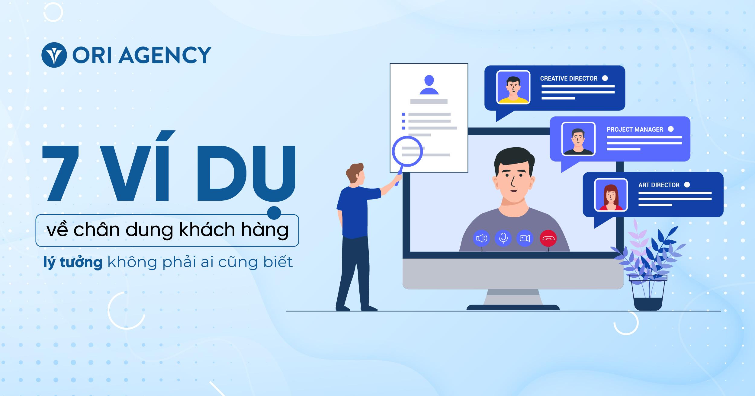 Tổng hợp 7 loại chân dung khách hàng có thể bạn chưa biết