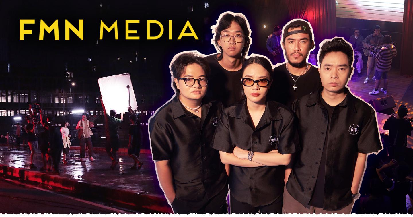 “Độc bản”, cá tính trong truyền thông và quảng cáo là tôn chỉ làm việc của FMN Media