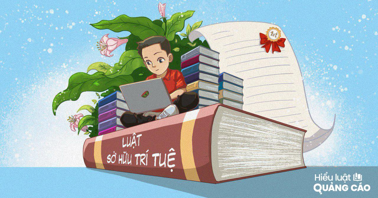 Thực thi tốt luật bản quyền góp phần nâng cao giá trị thương hiệu khi làm quảng cáo