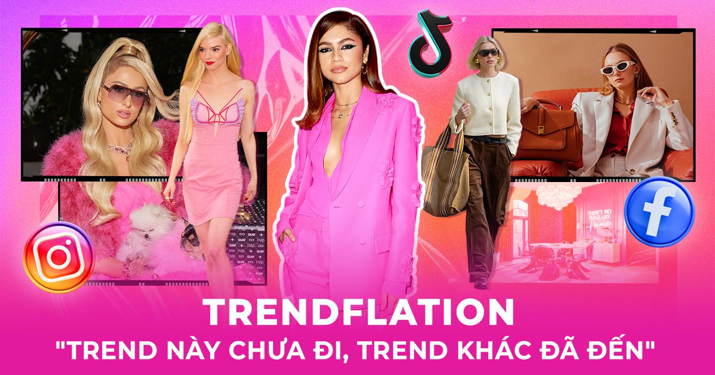 Trendflation: Lạm phát xu hướng và cách các thương hiệu ứng biến trước thị trường “vạn biến”