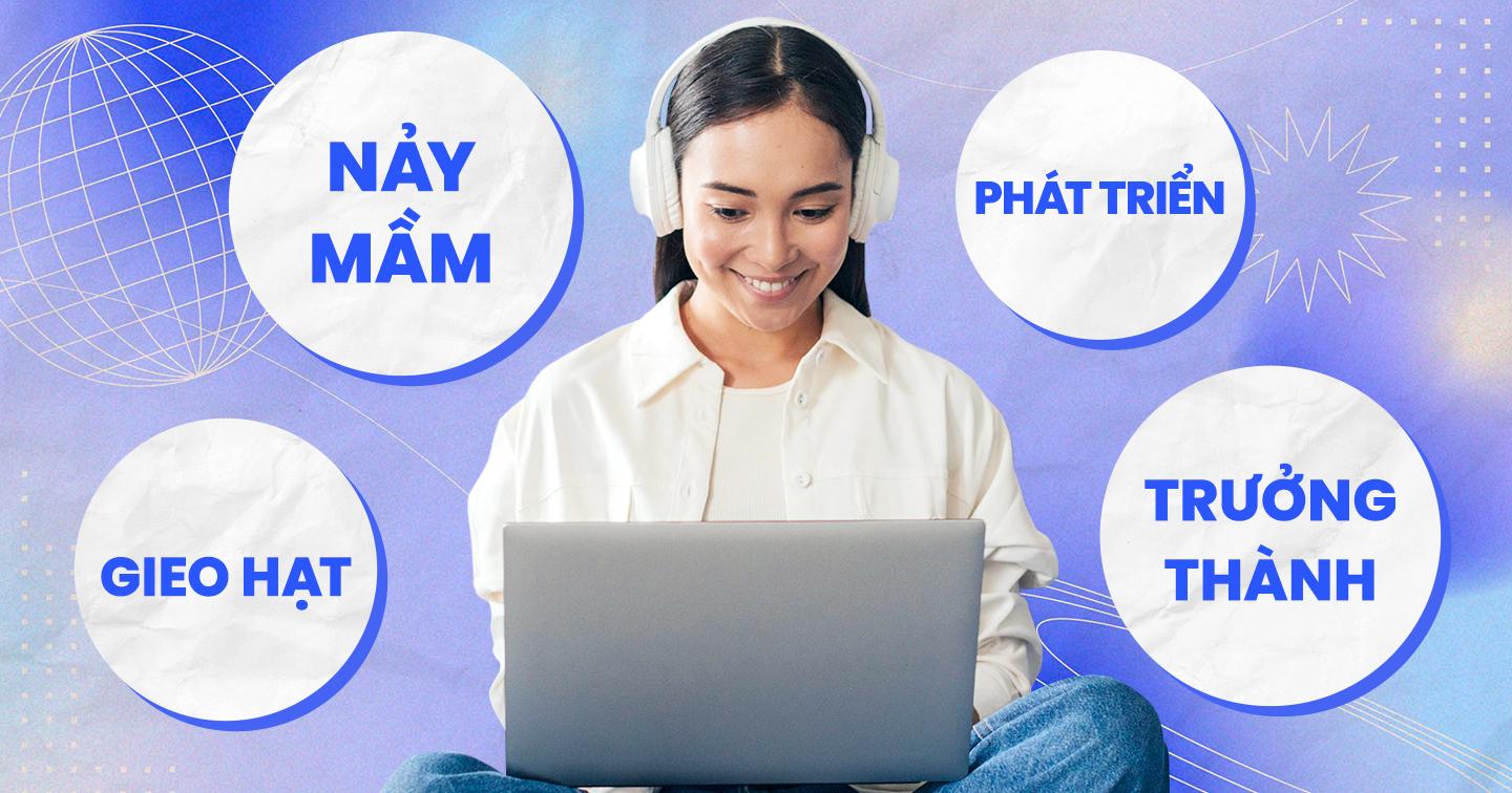 Nâng cấp sự tự tin với 4 phương pháp dành cho Content Creator
