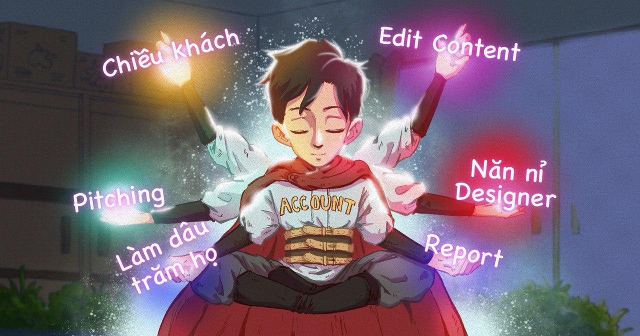 Giải mã ngành Account: Không “làm dâu trăm họ” nhưng phải đáp ứng tiêu chuẩn kép