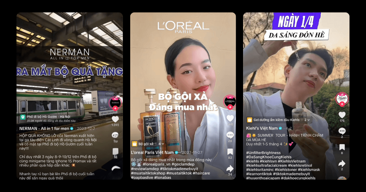 Cách các thương hiệu làm đẹp “đón sóng” Shoppertainment 2024: Tập trung trải nghiệm mua sắm thay vì giảm giá sản phẩm
