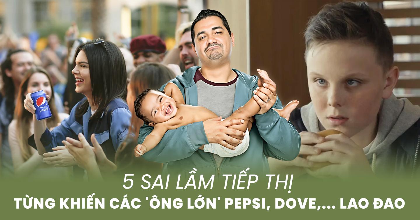 Bài học từ 5 sai lầm tiếp thị của các “ông lớn”: Audi ví phụ nữ là xe ô tô đã qua sử dụng, Huggies “hạ bệ” khả năng chăm con của cha để quảng cáo sản phẩm
