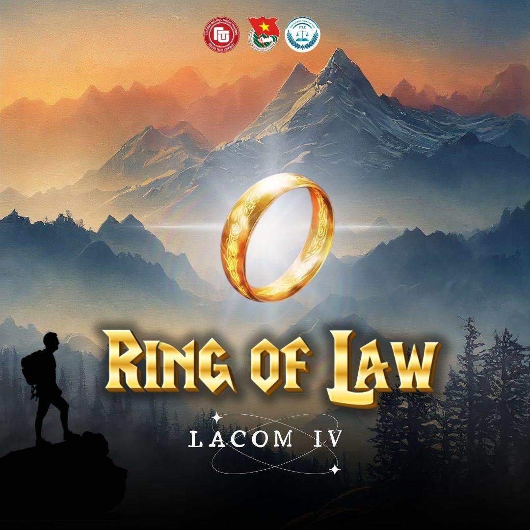 LACOM - Law Competition by ITLC FTU2 