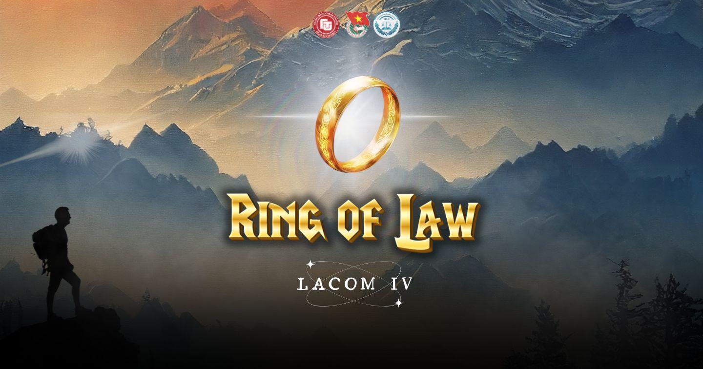 Sự trở lại của LACOM IV - Chính thức mở đơn đăng ký!