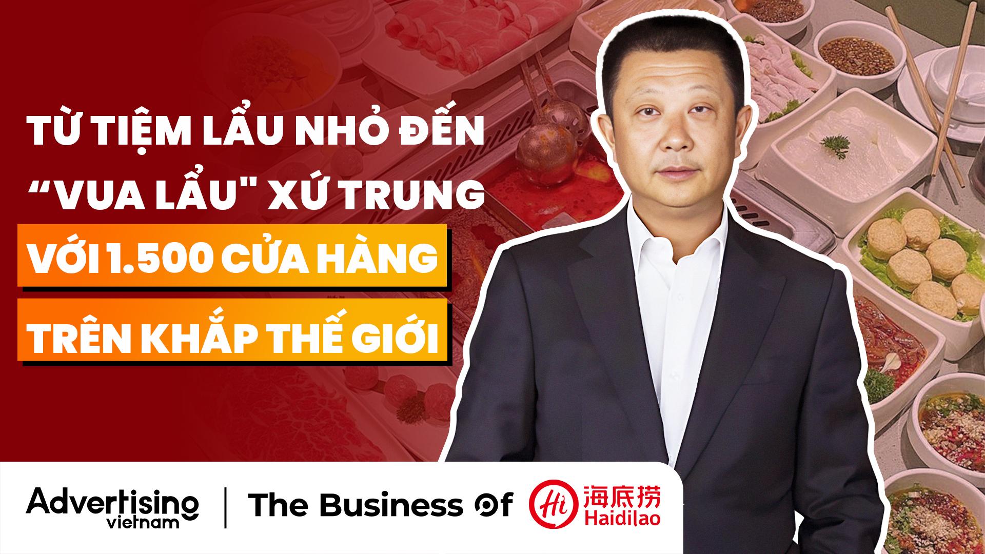 🎧 The Business Of Haidilao: Từ tiệm lấu nhỏ ở Tứ Xuyên đến vua lẩu xứ Trung sở hữu 1.500 cửa hàng khắp thế giới