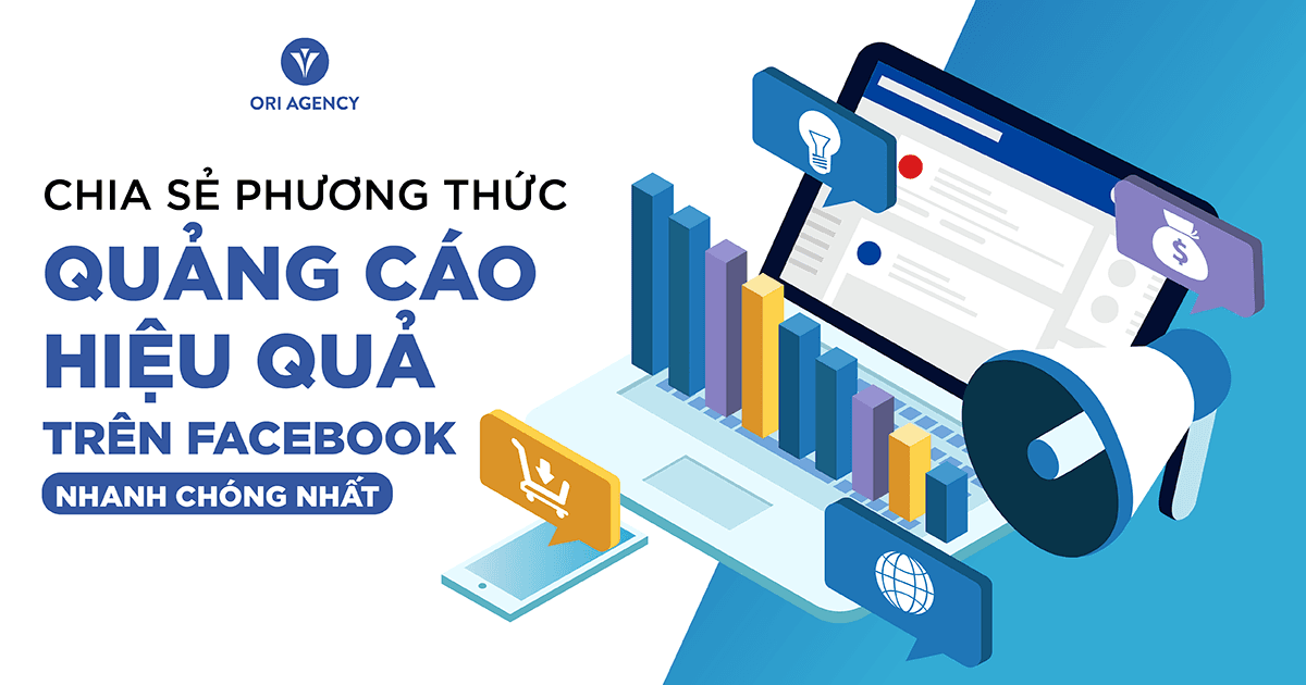 Chia sẻ phương thức quảng cáo hiệu quả trên Facebook