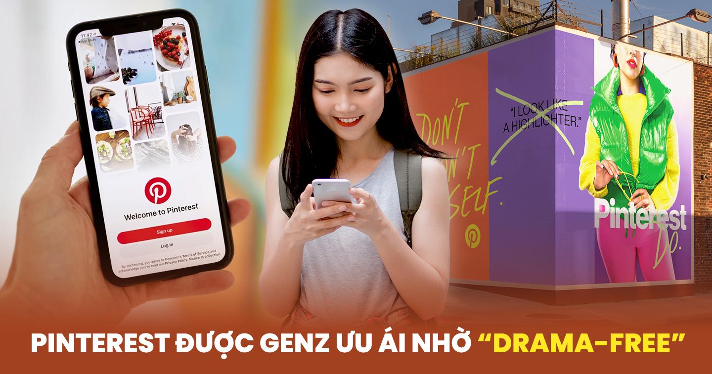  'Yêu hòa bình, ngán drama', GenZ dần tìm kiếm chốn bình yên như Pinterest 