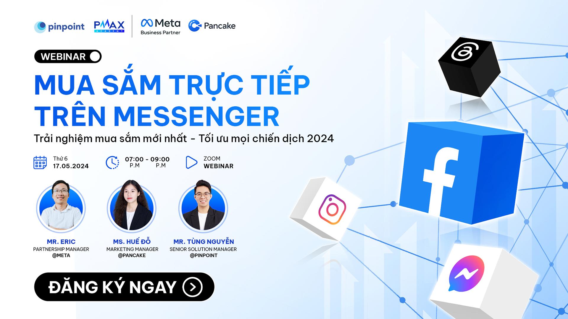 Social Growth Series | Ep. 1 - MUA SẮM TRỰC TIẾP TRÊN MESSENGER