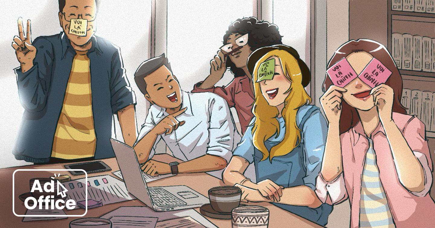 Những “mầm non giải trí” chốn công sở: Bí quyết giảm stress hay “bẫy ngầm” ảnh hưởng hiệu quả công việc? 