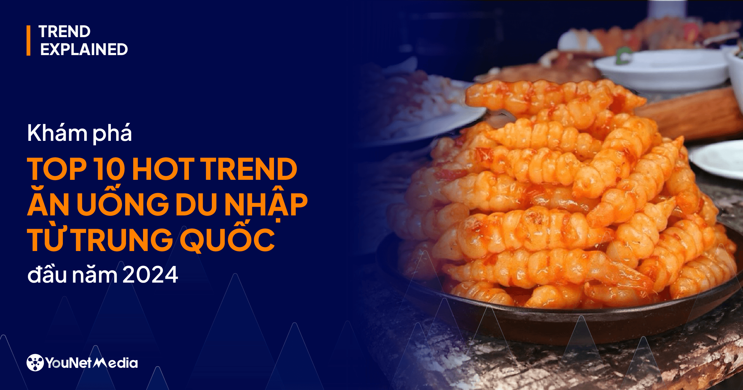 Trà sữa hành lá dẫn đầu loạt hot trend du nhập từ Trung Quốc đầu năm 2024