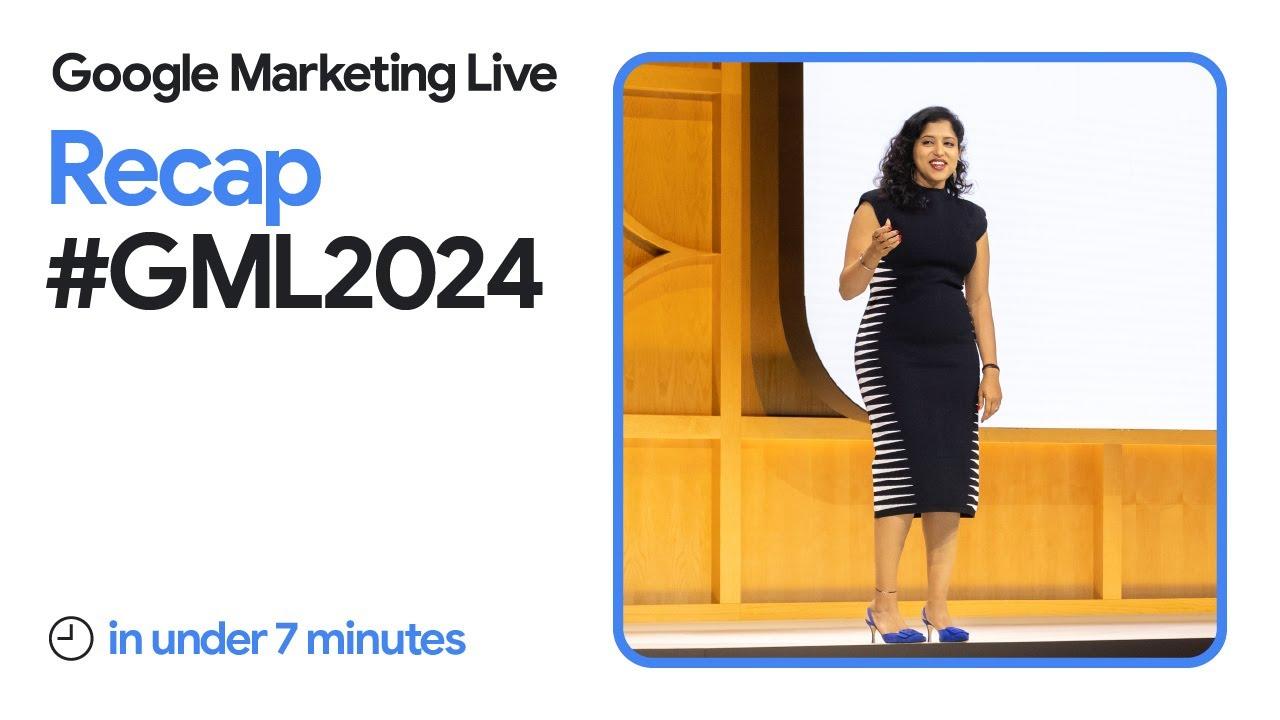 Google Marketing Live 2024: Đẩy mạnh công nghệ AI hỗ trợ thương hiệu sáng tạo và nhà bán lẻ trong các chiến dịch truyền thông