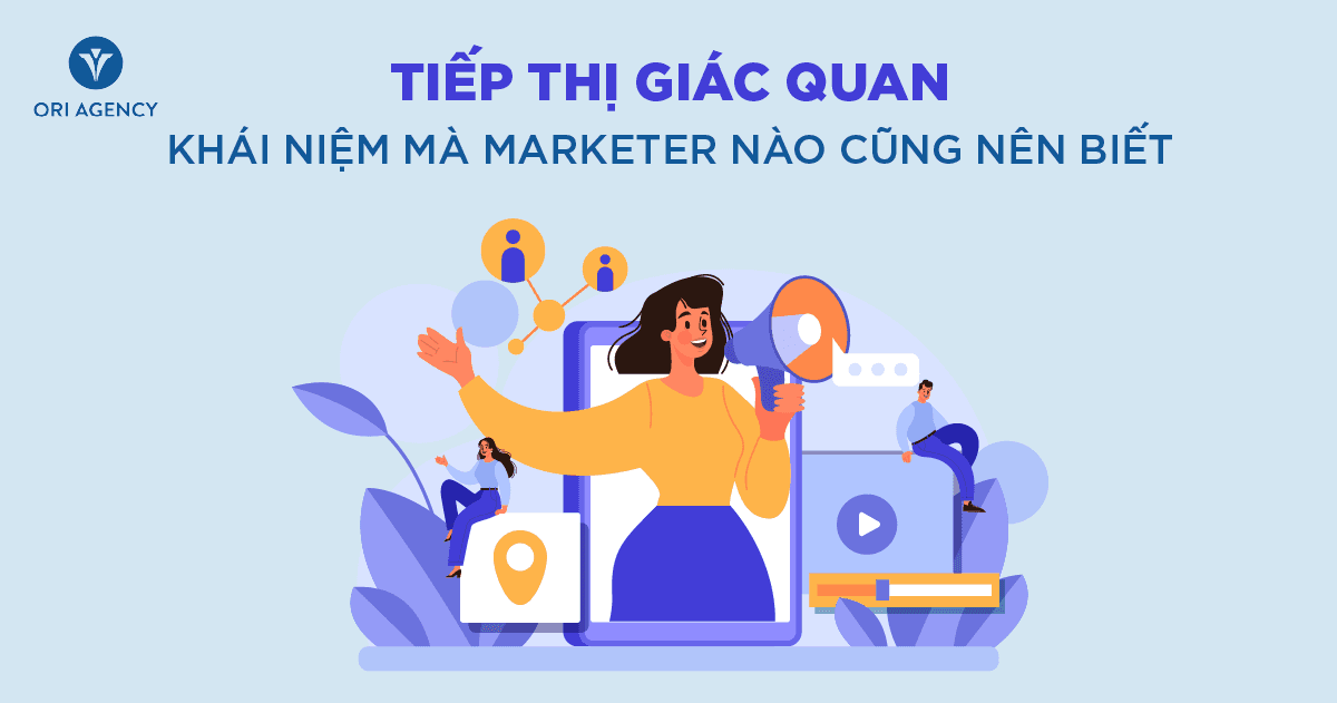 Tiếp thị giác quan trong kinh doanh nhà hàng