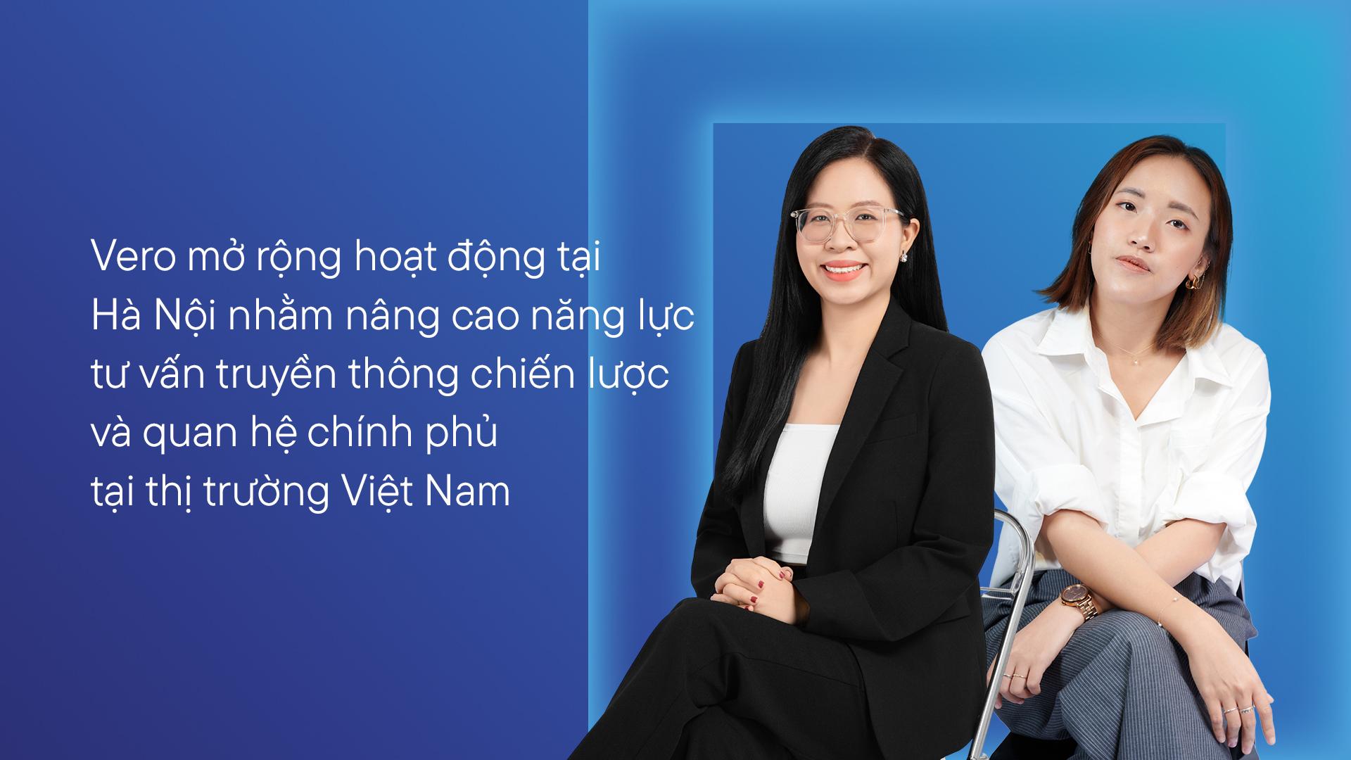 Vero mở rộng hoạt động tại Hà Nội