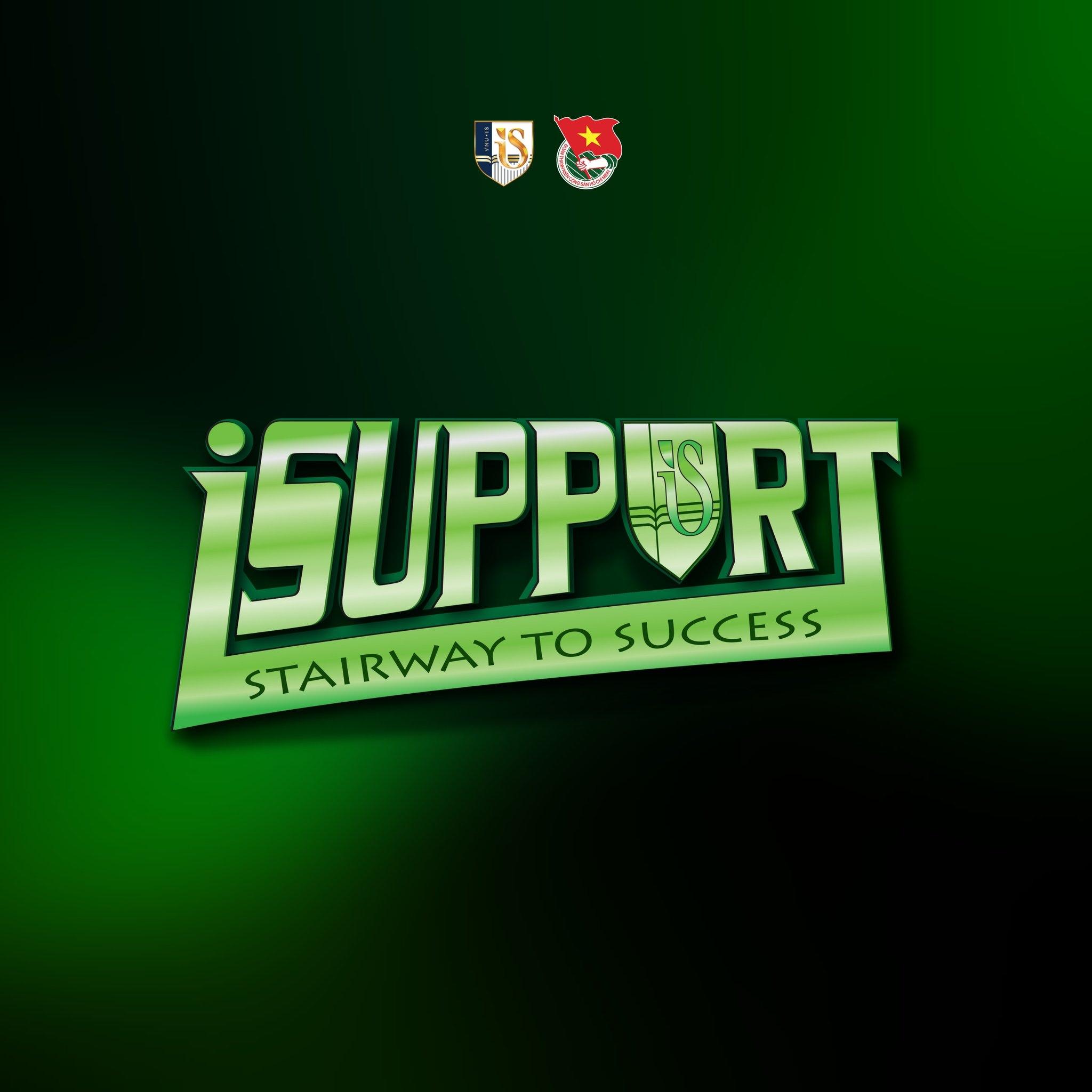iSupport Club VNU-IS