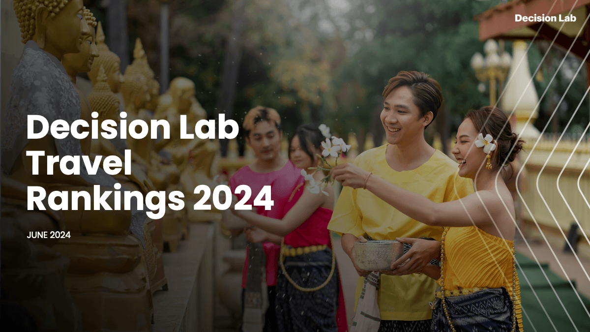 Xu hướng du lịch 2024: Nhu cầu tăng cao và Cuộc đua khốc liệt giữa các thương hiệu