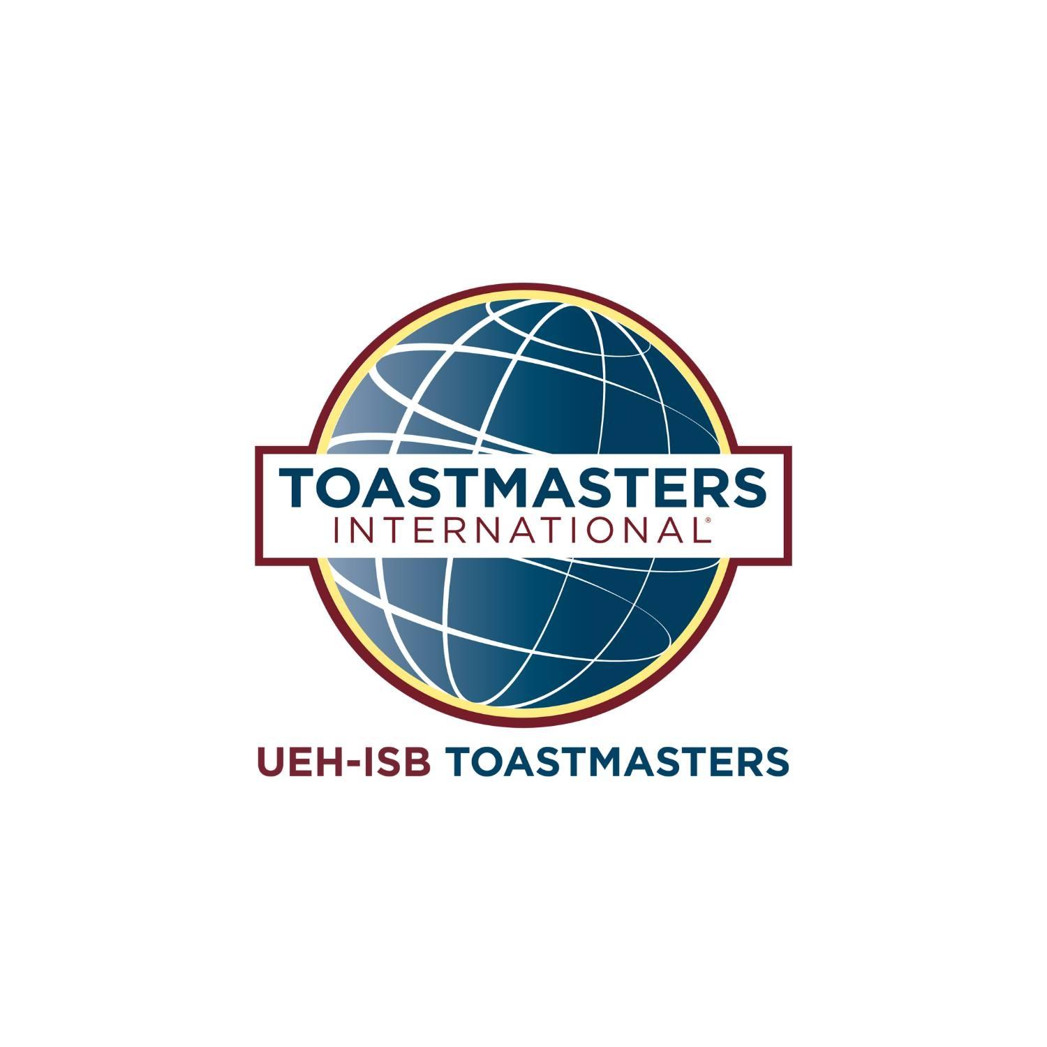 UEH-ISB TOASTMASTERS