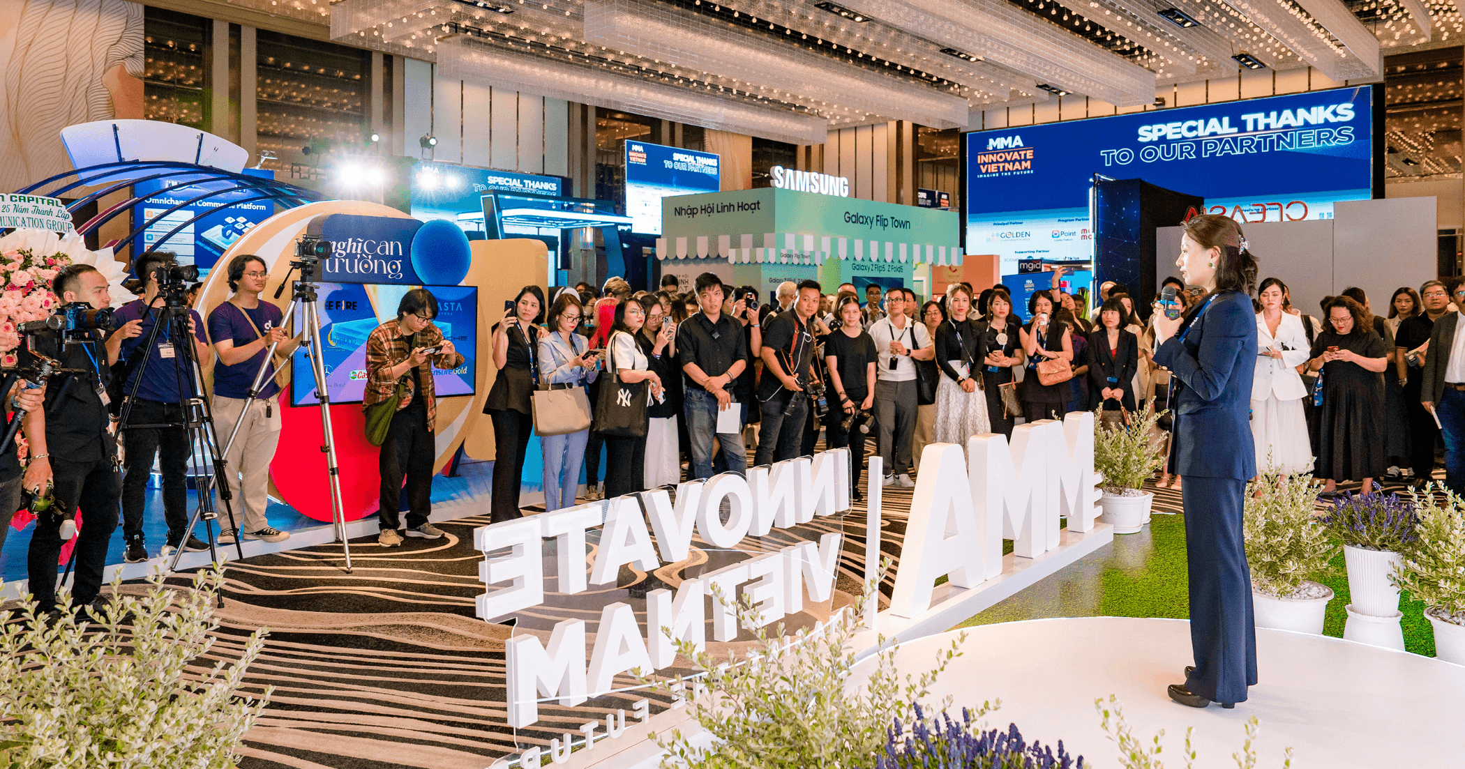 MMA INNOVATE 2024: Trải nghiệm những công nghệ mới nhất tại sự kiện công nghệ hàng đầu Việt Nam