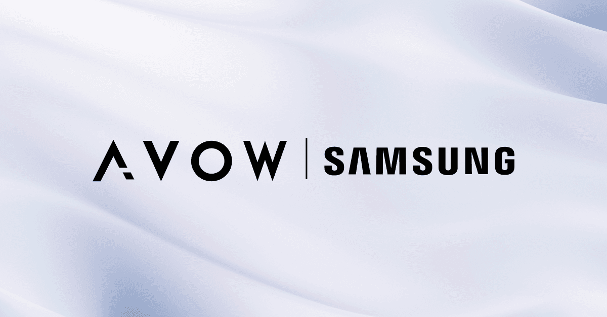 AVOW trở thành đối tác chính quản lý inventory quảng cáo trên Galaxy App Store của Samsung tại thị trường châu Âu