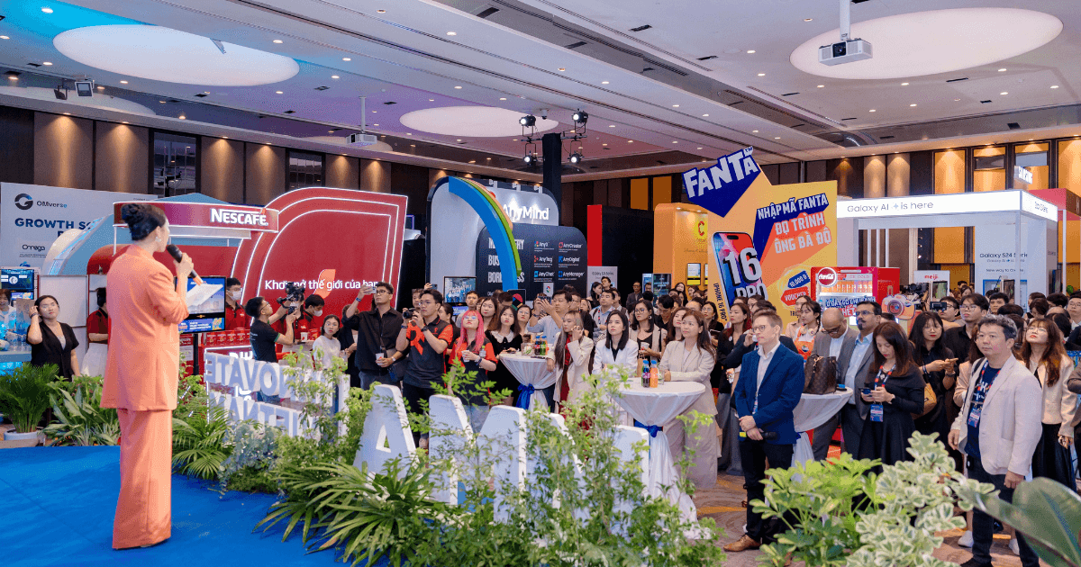 MMA Innovate Vietnam 2024 và những dấu ấn trong việc khẳng định vị thế của sự kiện công nghệ hàng đầu Việt Nam