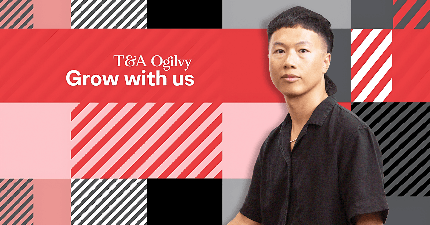 T&A Ogilvy bổ nhiệm anh Bạc Cầm Tiến vào vị trí Managing Partner phụ trách Creative, hoàn thiện bộ máy lãnh đạo cấp cao
