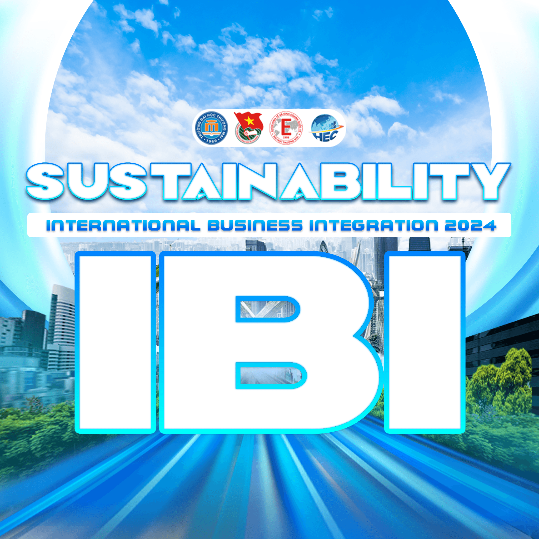 Cuộc thi IBI - INTERNATIONAL BUSINESS INTEGRATION