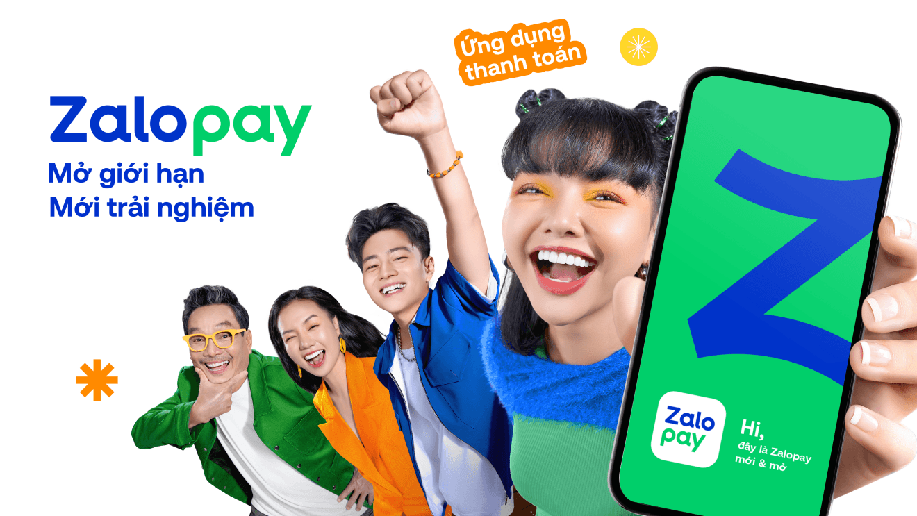 ZaloPay nay là Zalopay: Vì người dùng không thích viết hoa