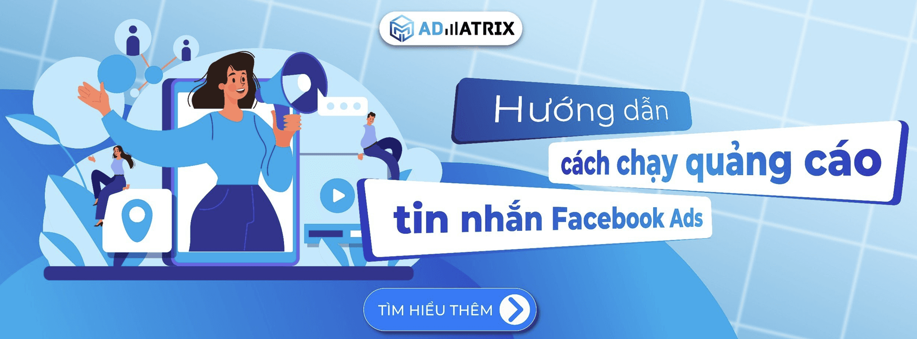 Hướng dẫn cách chạy quảng cáo tin nhắn Facebook Ads