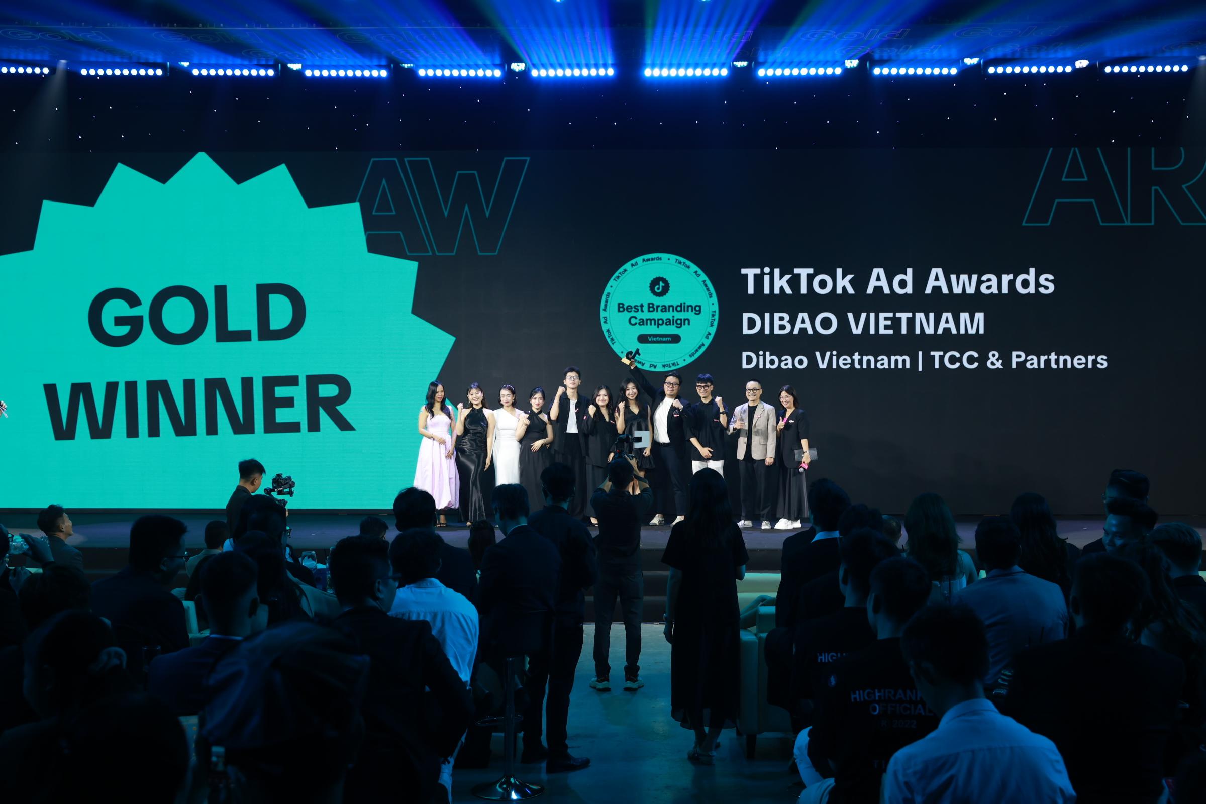 Chinh phục nền tảng TikTok từ chiến thắng của các thương hiệu tại TikTok Ad Awards 2024 